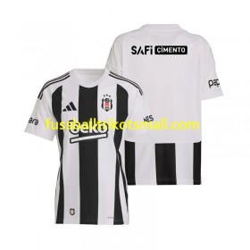 Fußballtrikots Besiktas 2024-2025 Kurzarm Heimtrikotsatz kaufen